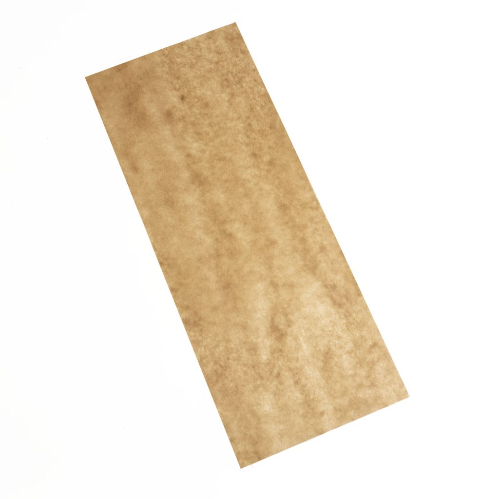 Brown Wax Roll Les Papiers Mpc Paper