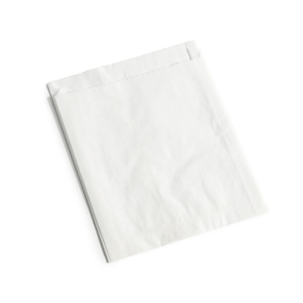 SANDWICH BAG DRY WAX PAPER PLAIN 6X.75X6.5